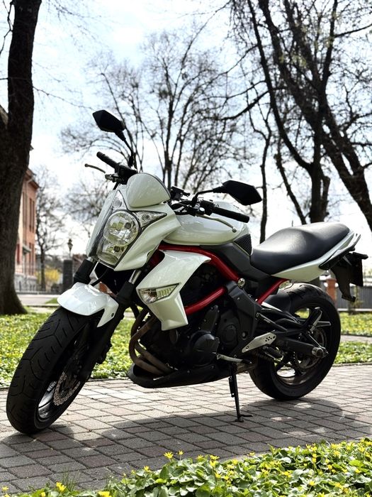 Мотоцикл Kawasaki ER4N
