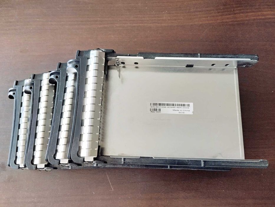 Server Tray caddy SCSI 4 шт (лотки, кошики) Dell PowerEdge2850