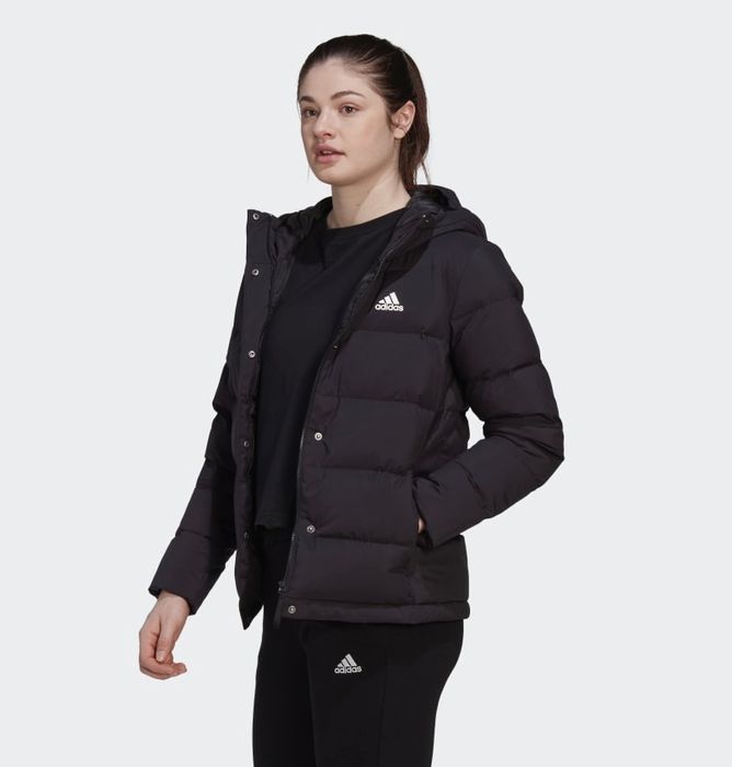 Пуховик Adidas жіночий оригінал