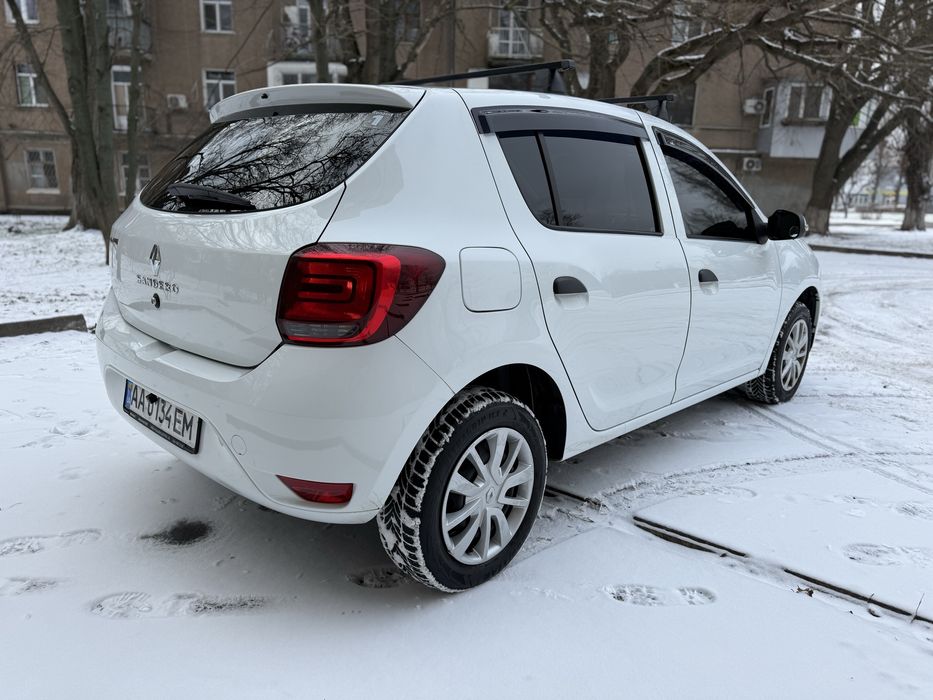 Продам Renault Sandero 2019