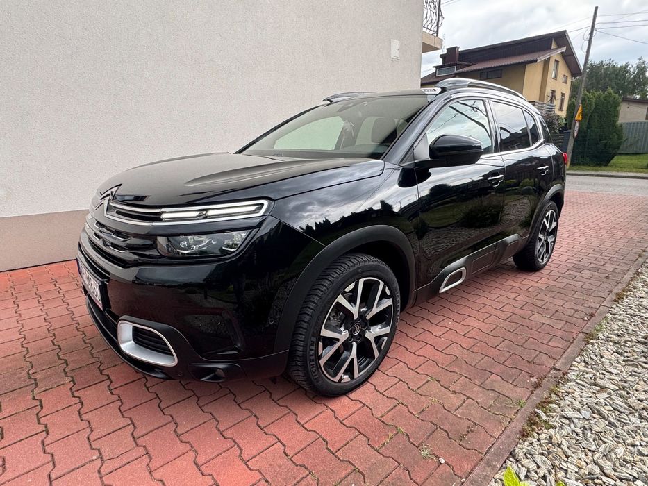 Citroën C5 Aircross