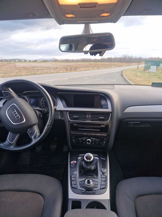 Audi A4 B8 Allroad Quattro