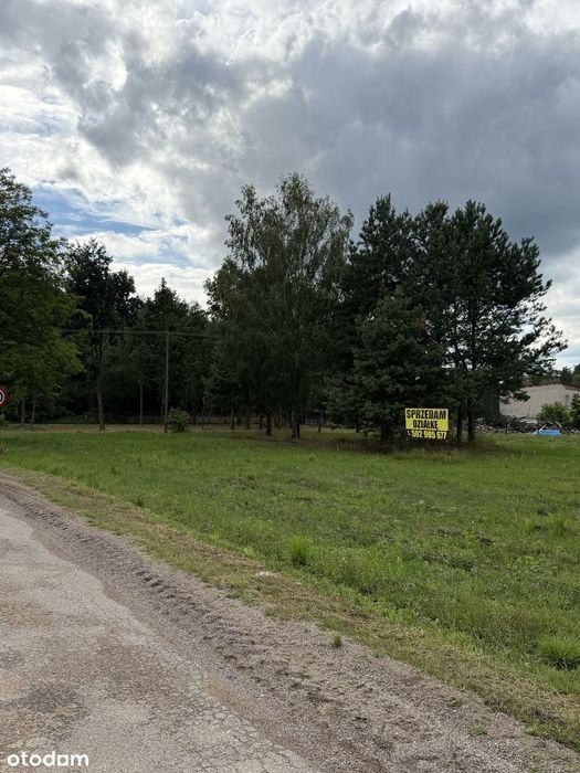 Na sprzedaż działka rolna z warunkami zabudowy 2749 m², Nowe Miasto - Widok 2