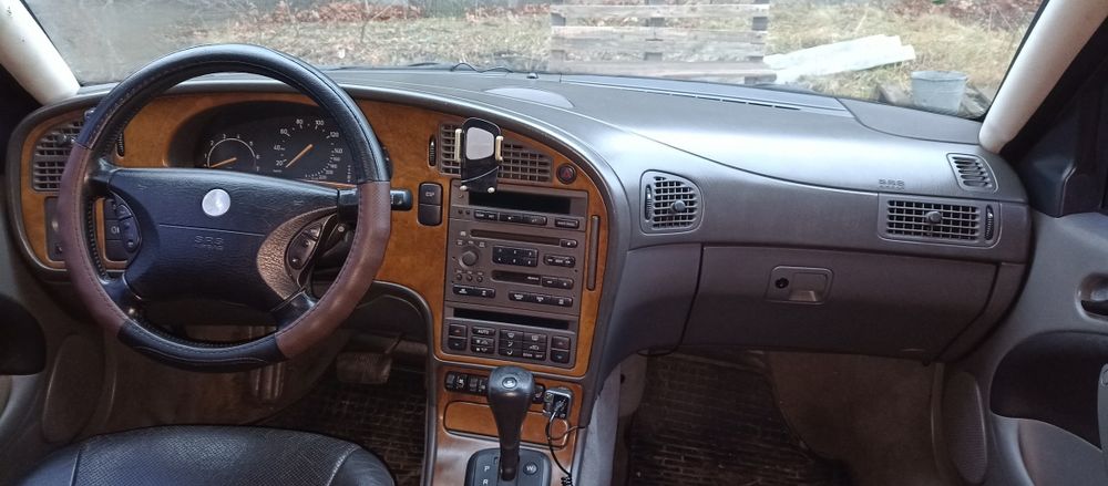 Saab 9-5 arc 3.0t v6