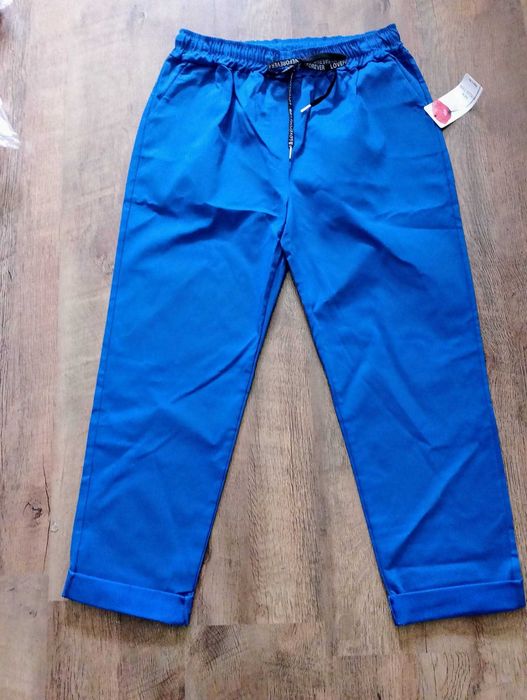 Spodnie Plus Size