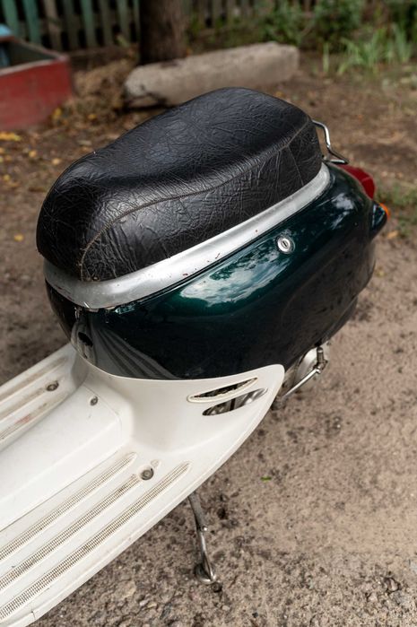 Продаю стильний та надійний скутер Honda Giorno.