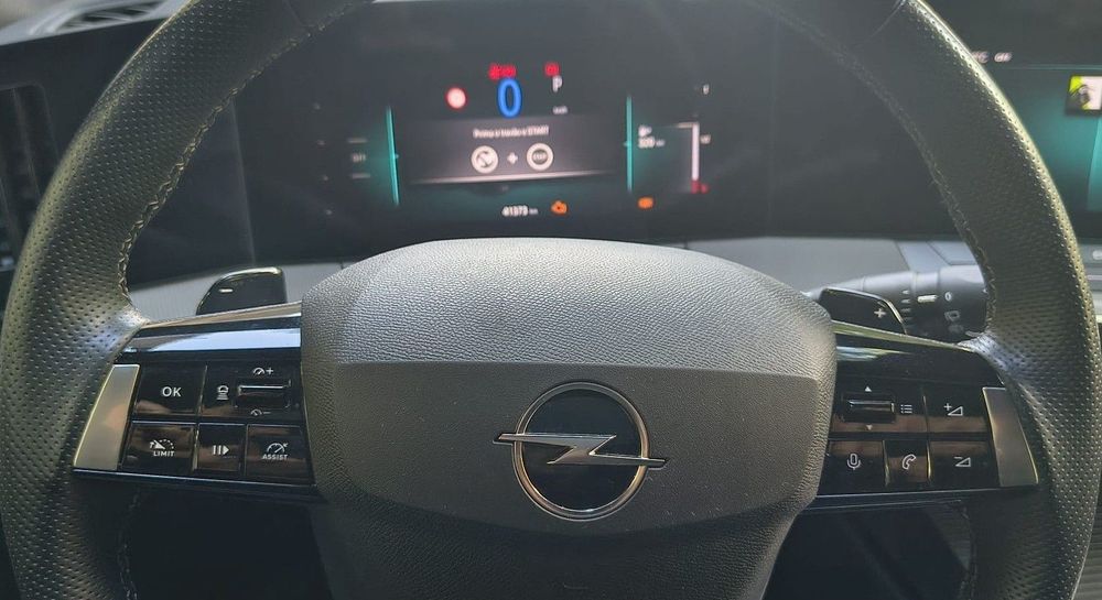 Opel Astra 1.2 T Hybrid GS eDCT