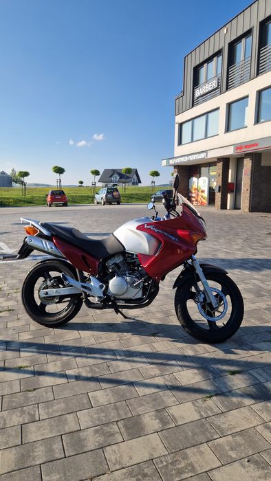 Honda VARADERO XL 125 na kat. B 15KM OC i PT na ROK!!!