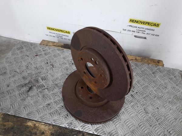 Disco travão frente direito MERCEDES-BENZ CLK (C209)