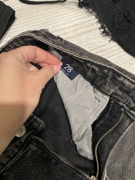 Набір одягу м джинси мом