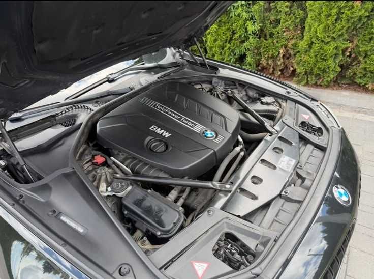 BMW 520D F10 2013 r automat