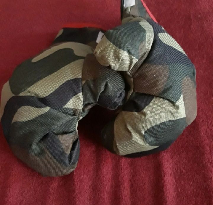 Rękawice bokserskie