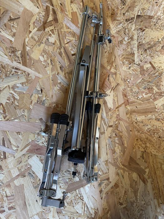 Suporte pratos de choque compacto de bateria Tama Classic