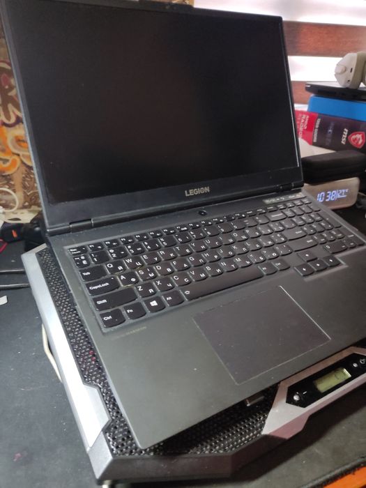 Ноутбук Lenovo Legion 5 15ARH05 тільки в місті!!
15.6"

Макс. разр