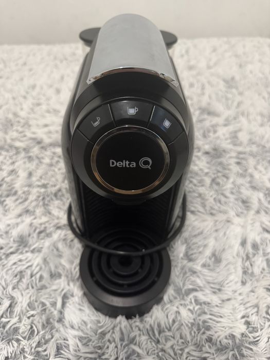 Máquina de Café Delta Q Qool Evolution Preta