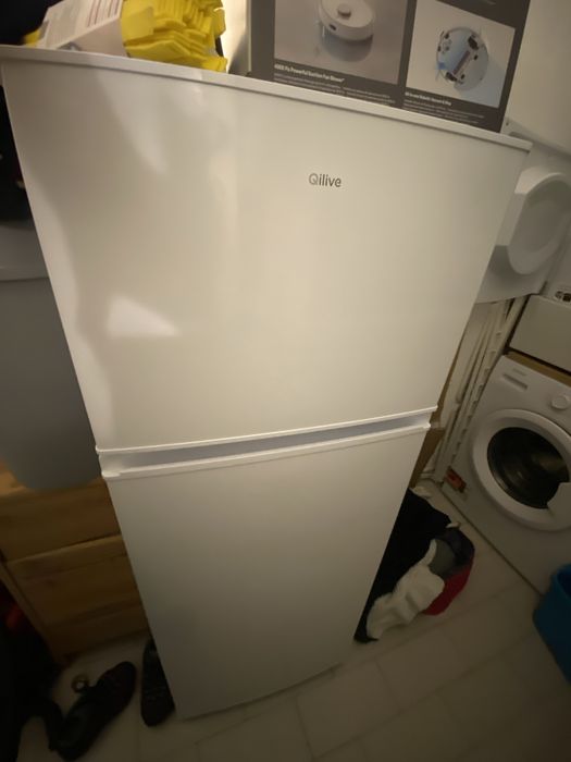Frigorífico de 2 portas QILIVE