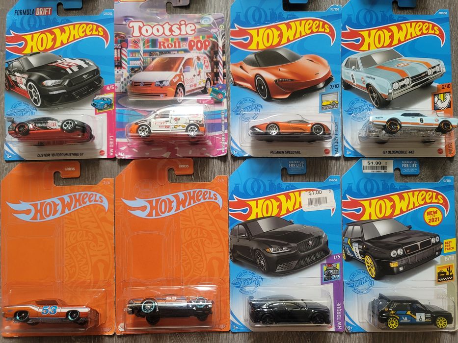 hot wheels volkswagen - Дитячий світ - OLX.ua