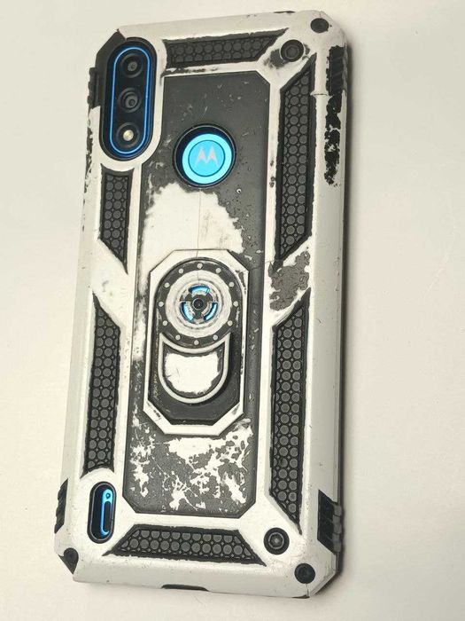 Motorola Moto E7 Power на 4/64 GB Телефон смартфон Моторола + Чехол