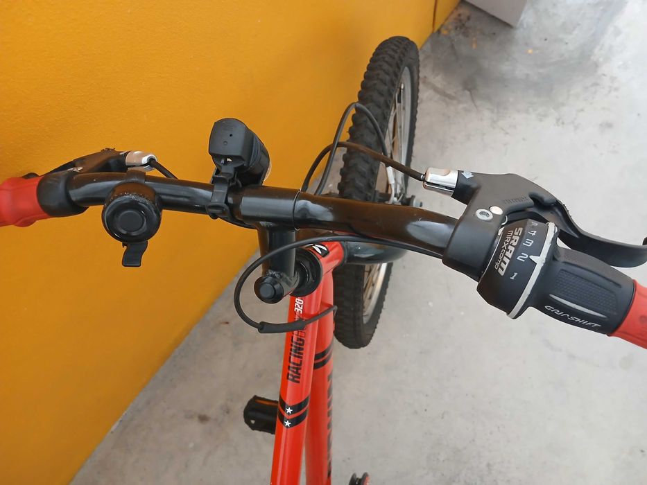 Bicicleta Criança 4-8