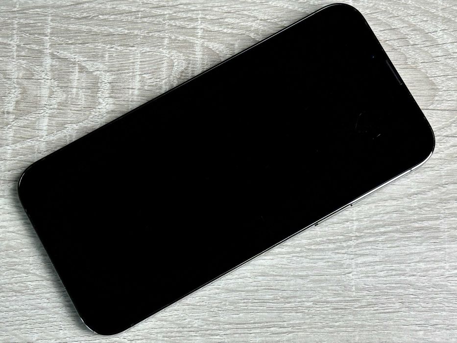Apple iPhone 13 Pro Max 256GB Graphite Neverlock ІДЕАЛ 100% АКУМ #1648