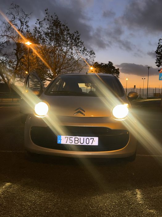 Citeoen c1 automatico