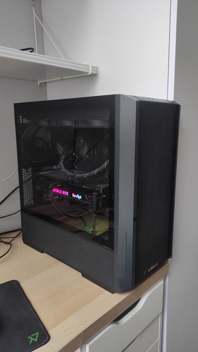 Ігровий ПК I5-13600kf RTX 4070TI