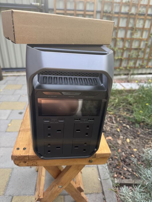 Ecoflow delta 3 Екофло