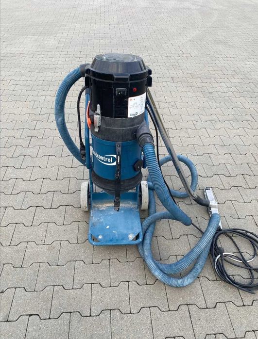 Odkurzacz przemysłowy DustControl DC 2900 Profesjonalna jakość.