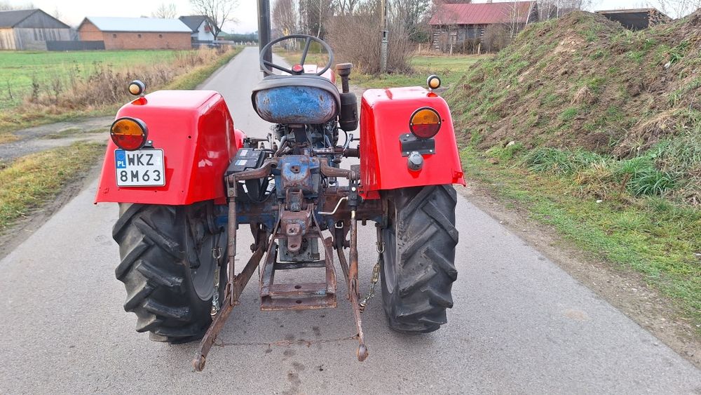 Ursus C330 Zarejestrowany