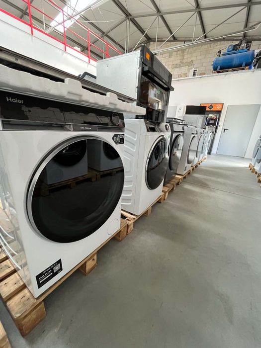 Pralko-suszarka Miele Haier Candy Whirlpool Samsung
