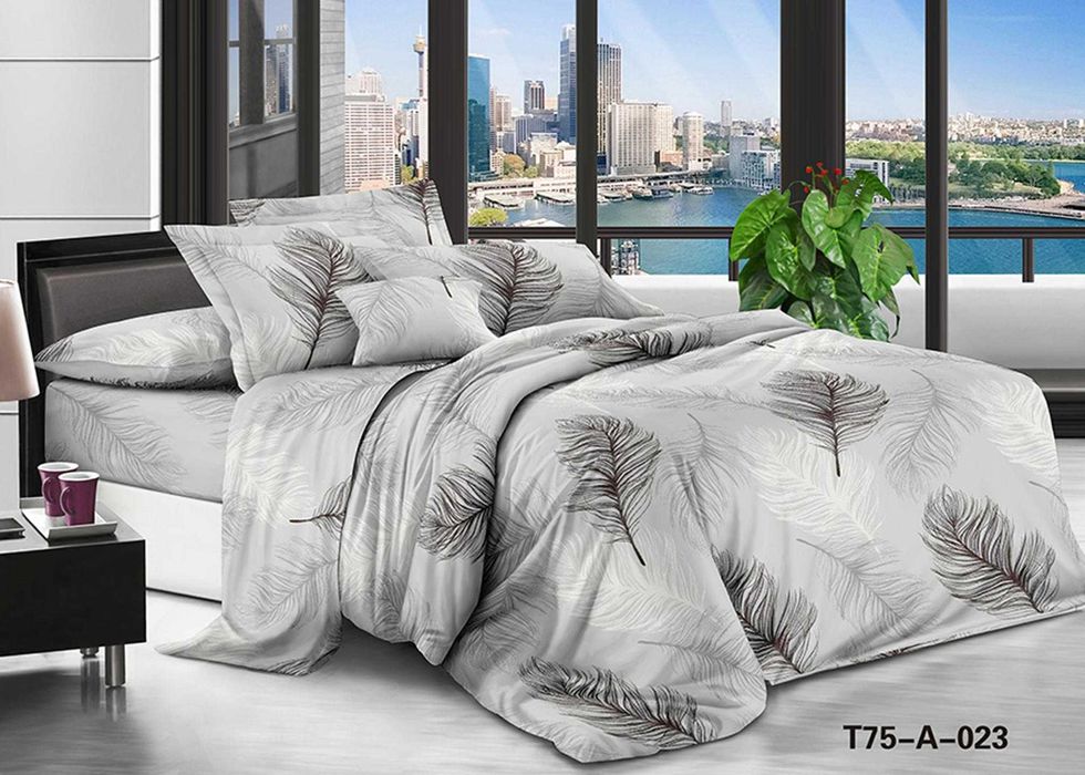 Низкие цены на постельное белье из бязи — покупайте оптом и в розницу