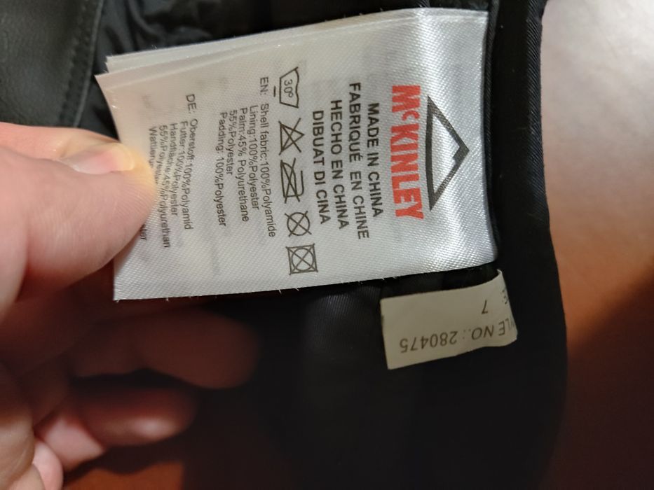 Luvas quentes Novas!