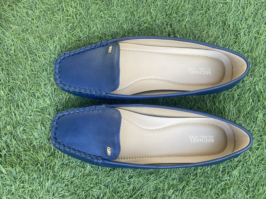 Mocassim Michael Kors ( Novos - Tam. 38,5 )