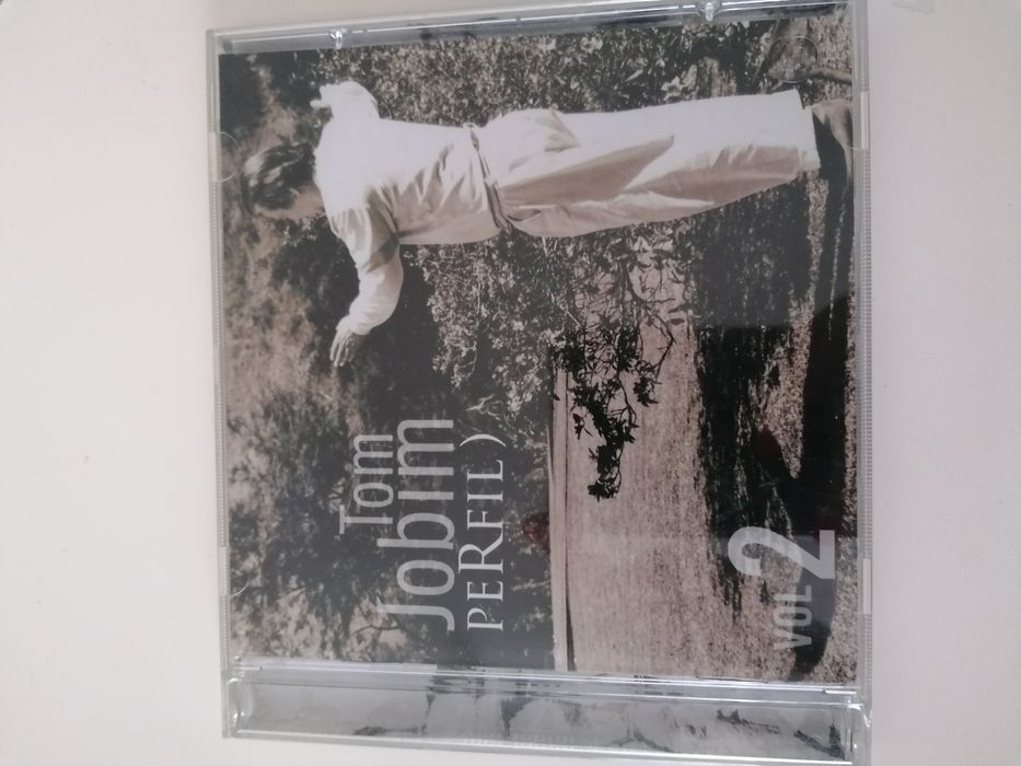 Conjunto 4 CD música brasileira