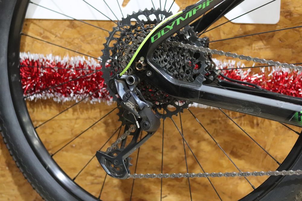 Olympia F1 Carbono - BTT