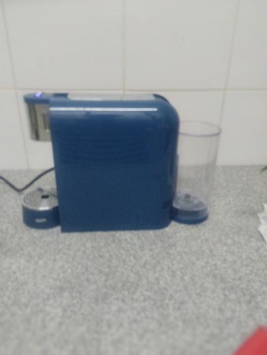 Máquina de café expresso