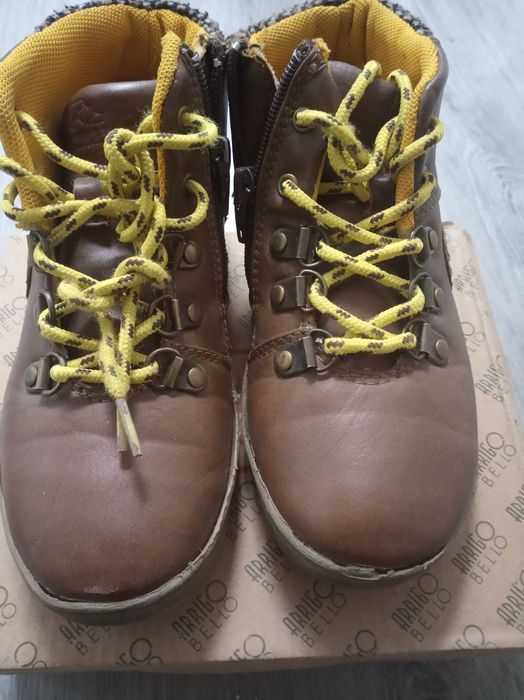 Buty za kostkę 31-32