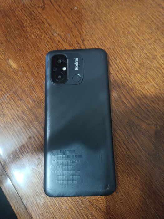 Xiaomi Redmi 12C сломанный