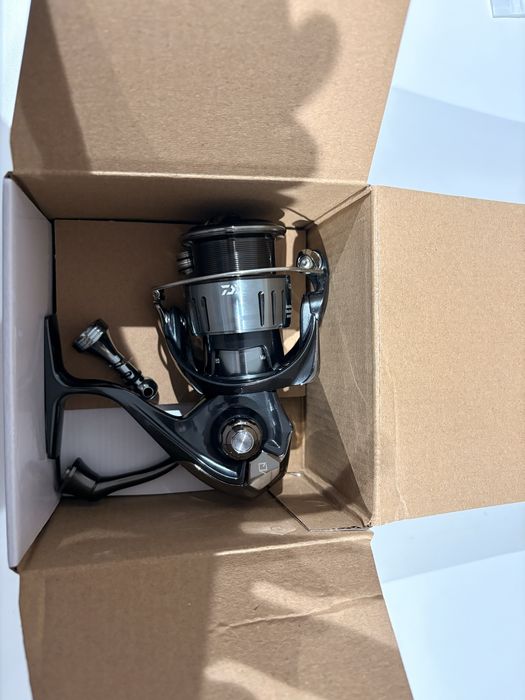 Daiwa Ballistic HD LT3000-XH