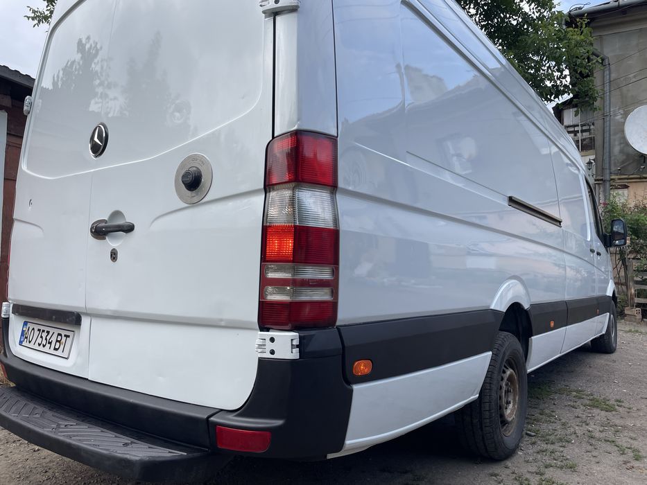 Mercedes Sprinter 313cdi extra-long