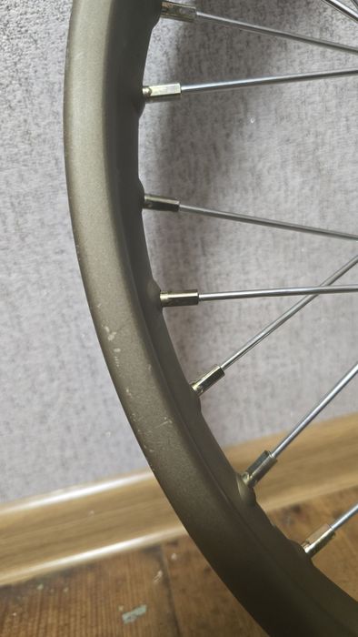 Диск передній 19х1,85 вісь 15мм