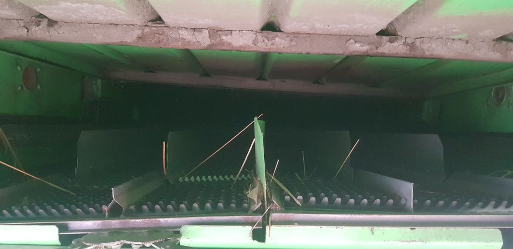 Deutz fahr topliner 4080h