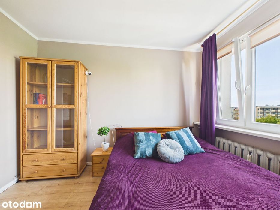 3 pokoje z dużą loggią | 64 m² |Koniuchy | ul. Kaliskiego - Widok 2