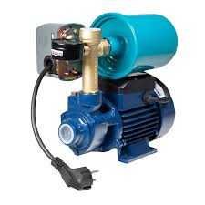 Міні насосна станція для будинку, дачі та поливу
