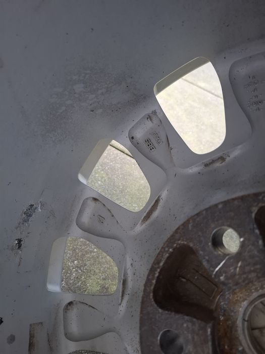 Jantes 18 BBS originais