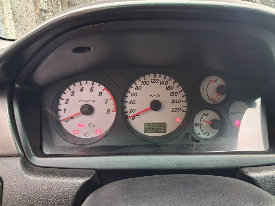 Продам Mitsubishi Lancer 9, 2008 року, 1.6 бензин