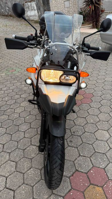 Mota  BMW F800GS