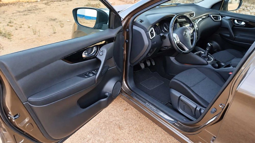 Nissan Qashqai 1.6DCI N-Connecta 360º Jantes 18