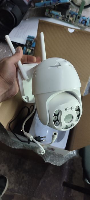Продам камеру видеонаблюдения