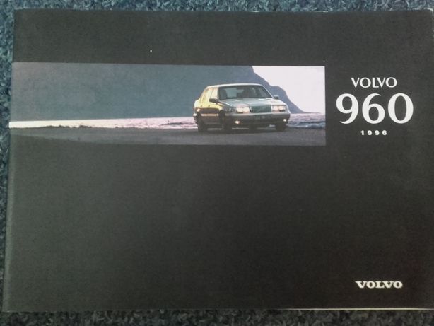 Volvo 960 OLX.pl